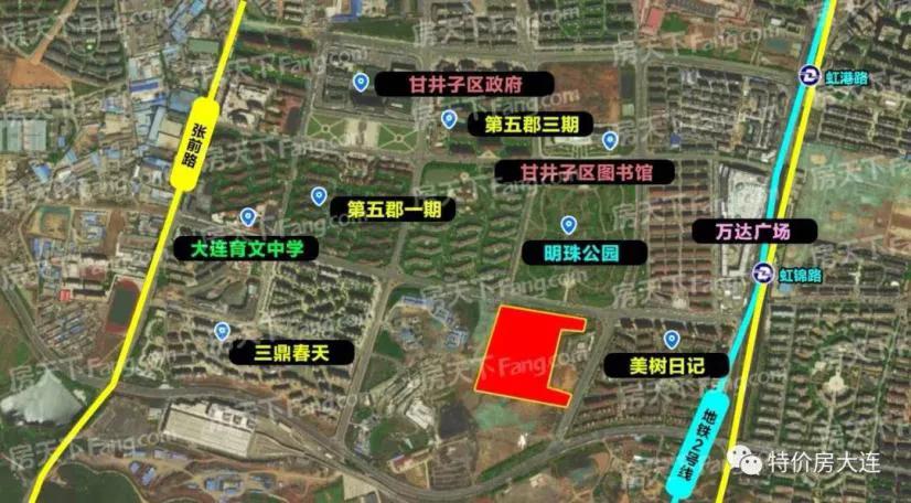 曾经那块各大开发商抢破头的“地王”,现在怎么样了?