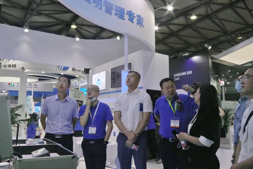 易流科技推冷链物流数字化利器,亚洲生鲜冷链展