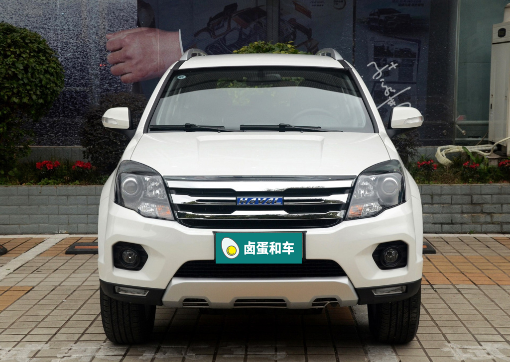 哈弗H5，非常低调的硬派越野车，越野入门玩家的选择