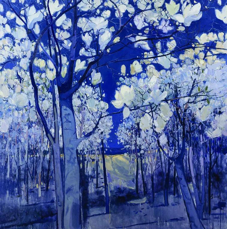 第十三届全国美展油画作品集,第十三届全国美术展油画作品集