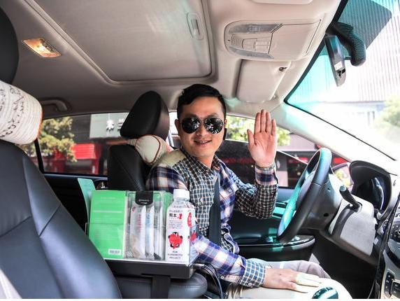 网约车还能帮忙送货？滴滴司机们是这样说的！