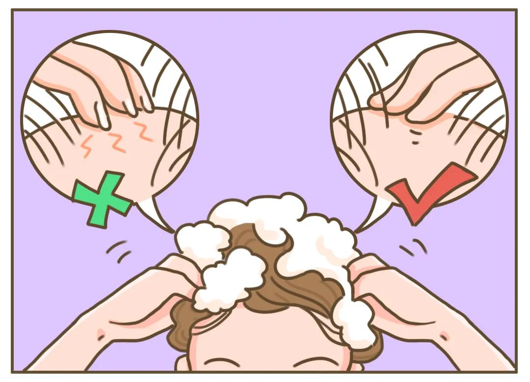 冬天为什么会有头皮屑,为什么头皮屑越挠越多