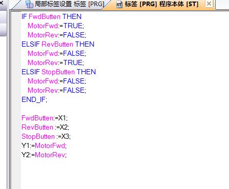 三菱跳转指令的标签如何设置,三菱stfor指令