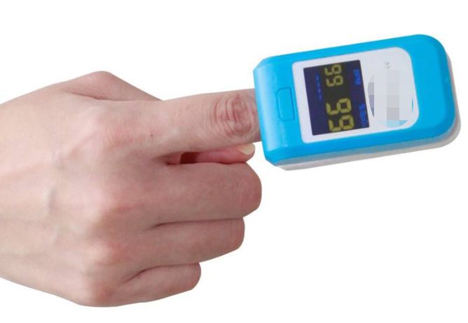医用血氧饱和度检测仪,医用体温仪器