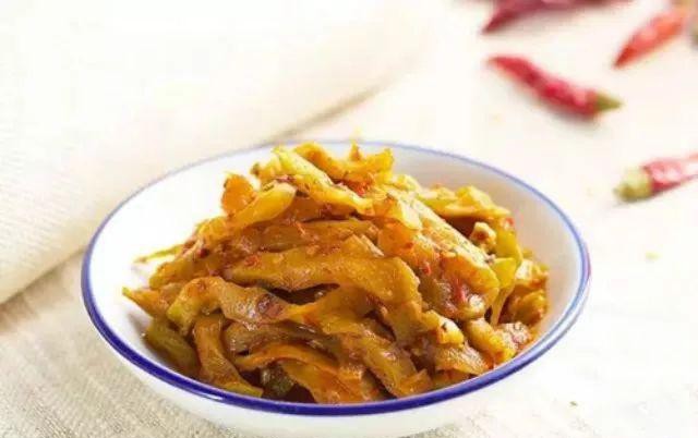 中国顶级咸菜,世界十大顶级腌菜