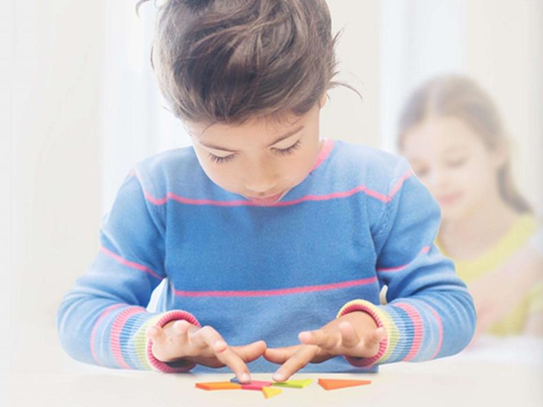 婴幼儿玩具探秘第九期：暗藏智慧的七巧板