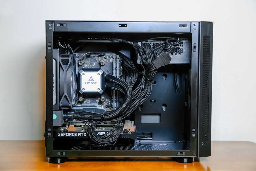 diy水冷主机,diy主机分体水冷