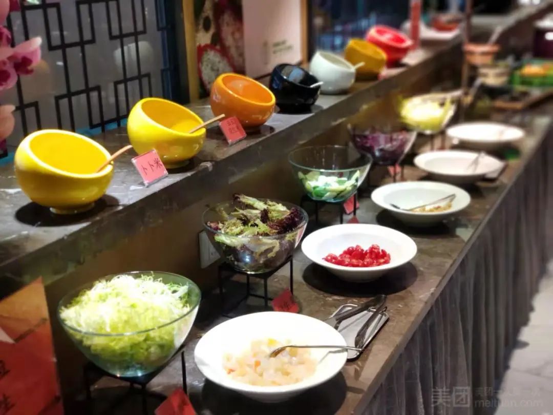 杭州素食餐厅一览表,杭州这家超人气素食餐厅