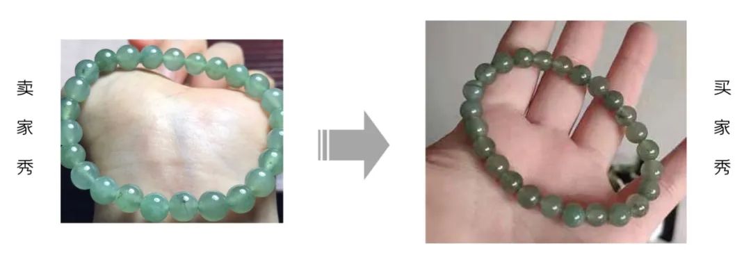 买翡翠原石怎么弄成成品,500块的翡翠网购