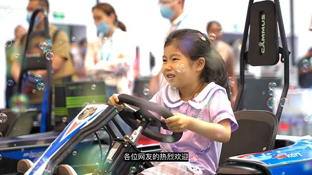 户外儿童炫酷卡丁车,小孩版的炫酷卡丁车