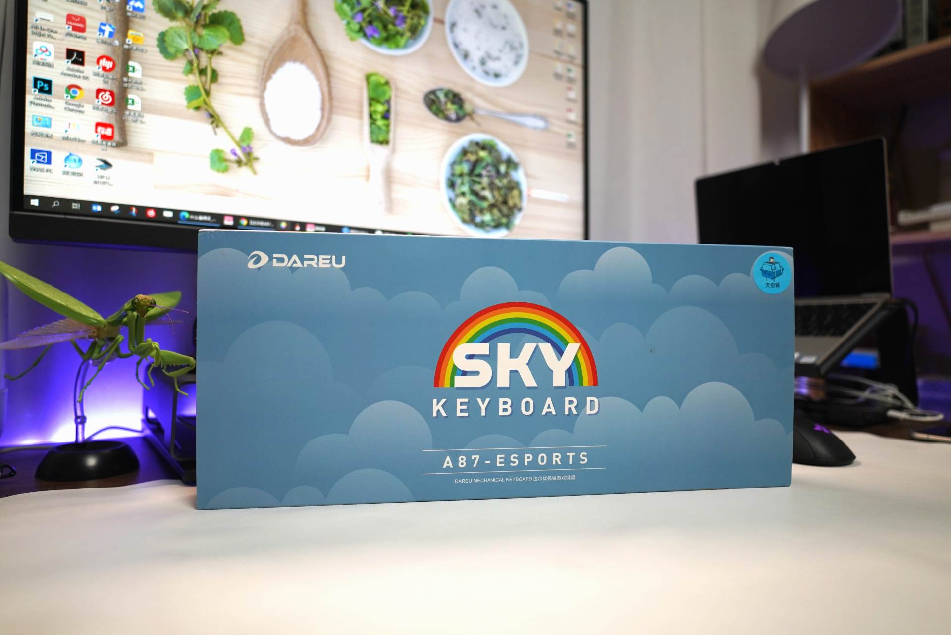 达尔优a87天空版怎么样,a87达尔优值得买吗