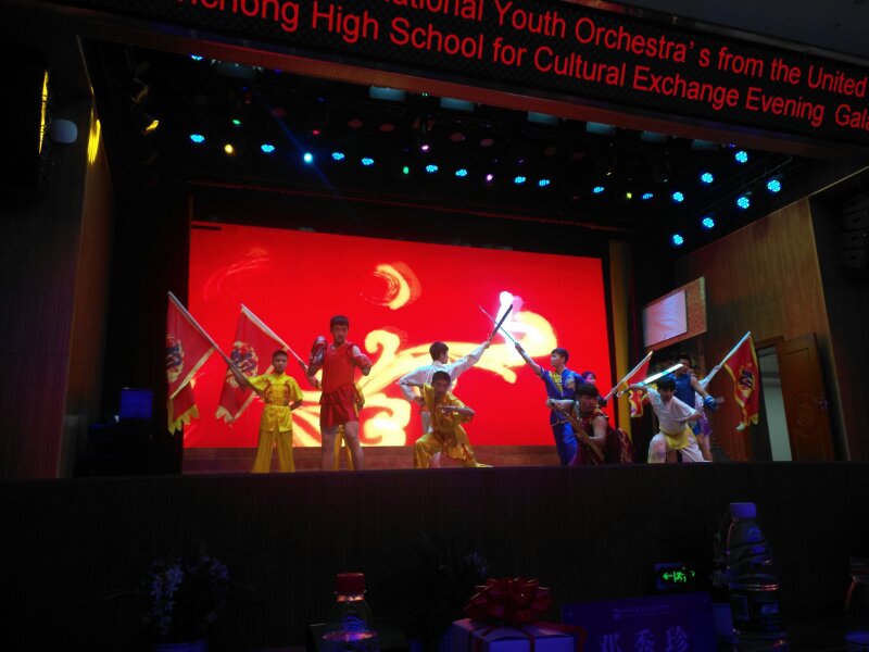 美国学生眼中的清华北大,南充一中与南充高中的区别