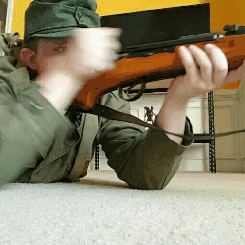 红海行动狙杀敌方狙击手,红海行动狙击枪怎么样