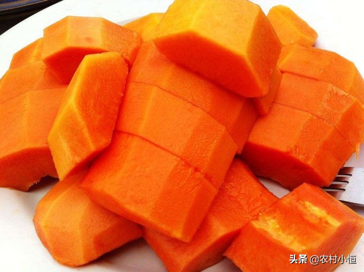 一个现在种植趋势的蔬果.木瓜