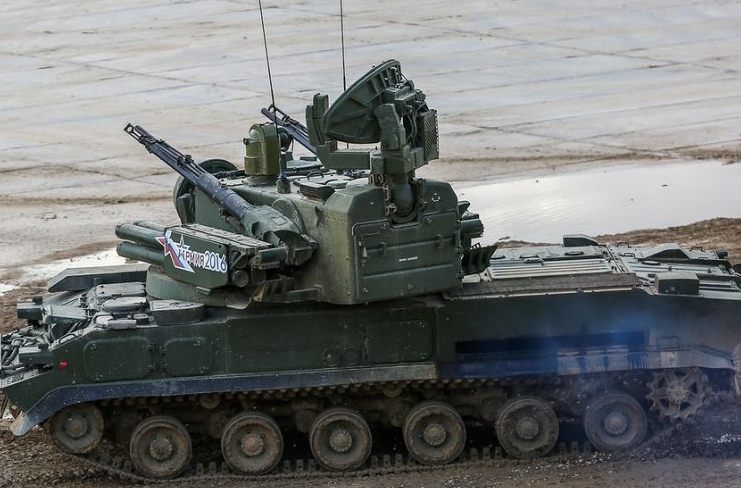 亚洲小国出手，拿下印度16亿美元大单，俄罗斯*器武**落选