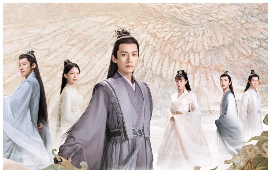 推荐8部近期热度高的电视剧,18部现在正在热播的电视剧