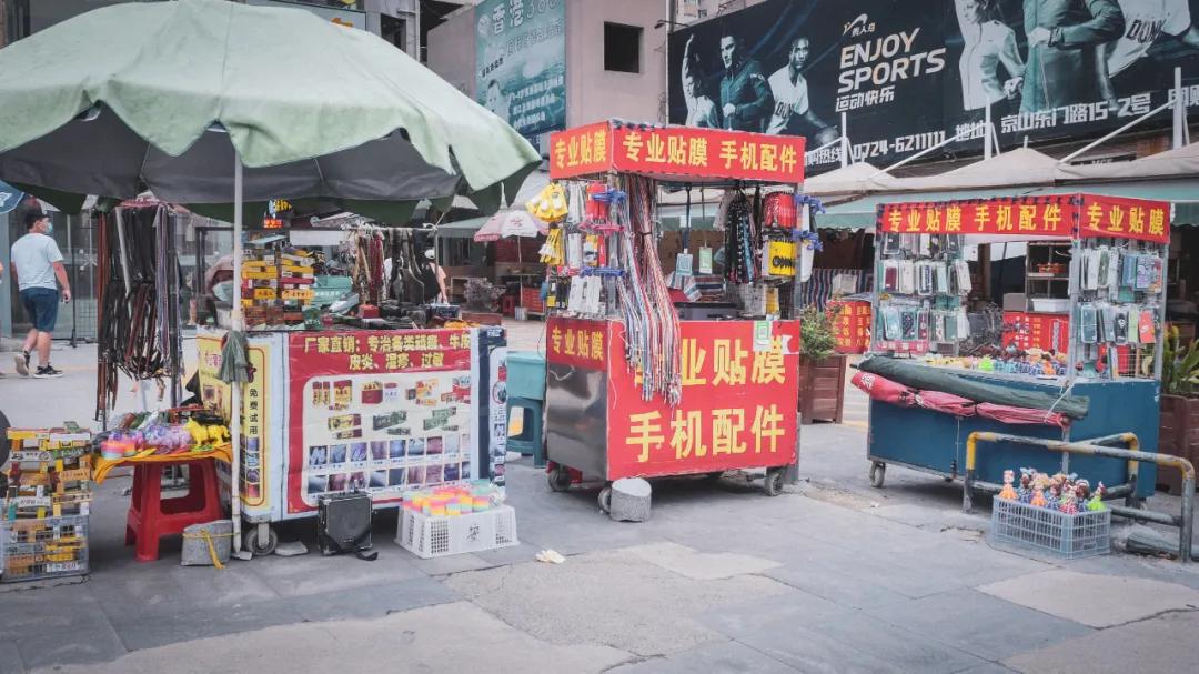 汉川允许摆摊摆夜市吗,汉川哪个工业园可以随便摆摊