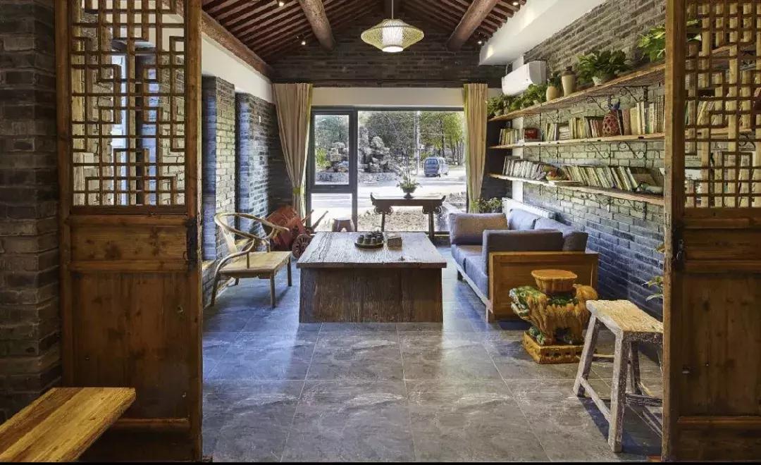 北京旅游酒店民宿推荐,北京周边吃住玩一体的民宿