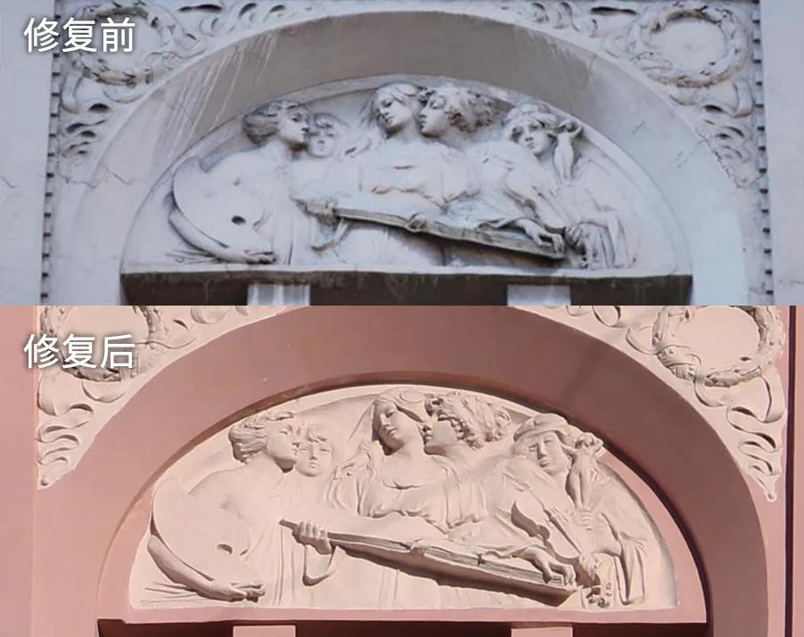 笑到流泪，毁容式*物文**修复引网友群嘲！少女变大妈，太辣眼睛