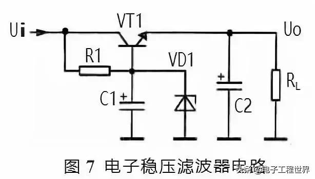 干货常见滤波电路合集,滤波电路基础知识
