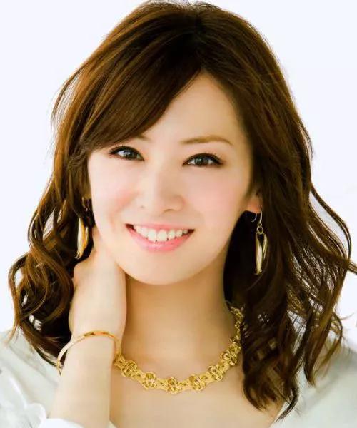 日系北川景子写真,日本长得惊艳的女星北川景子