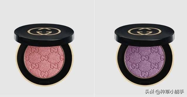 颜值在线的彩妆测评,gucci彩妆线