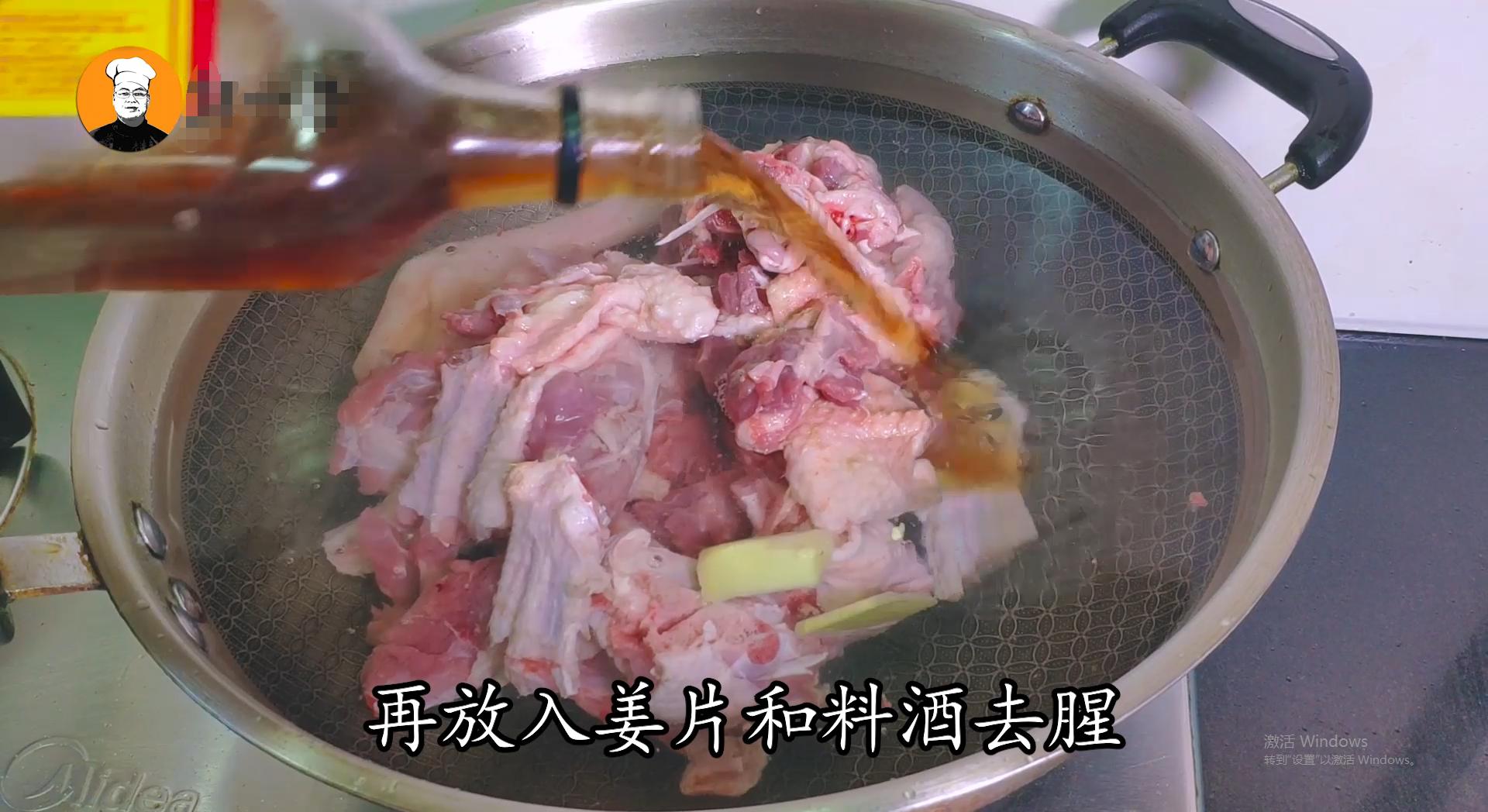 天气渐凉学做一道热气腾腾的菜,天气冷了来份姜焖鹅暖胃又祛湿