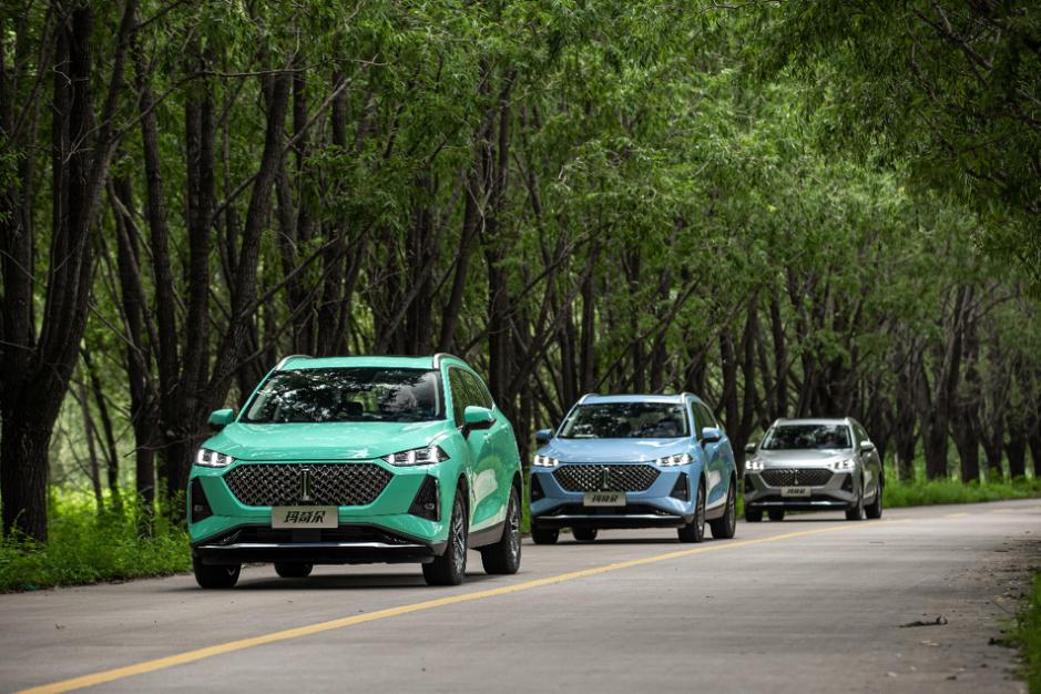 玛奇朵为啥可以这么省油,玛奇朵dht悬架