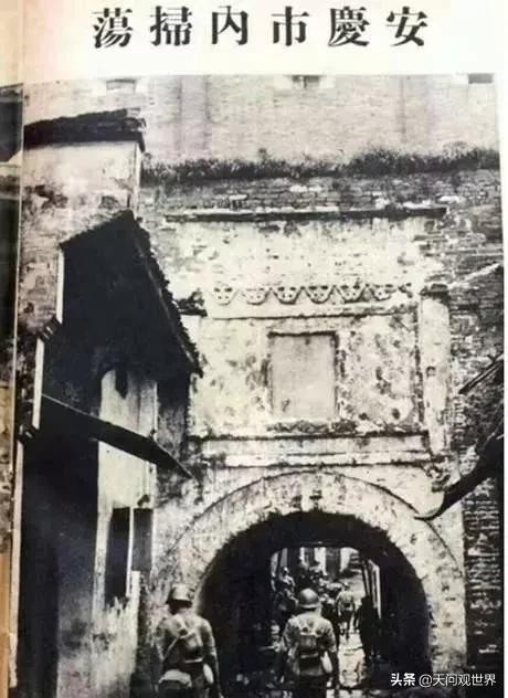 如果你是安庆人，我请你了解故乡真正的样子！