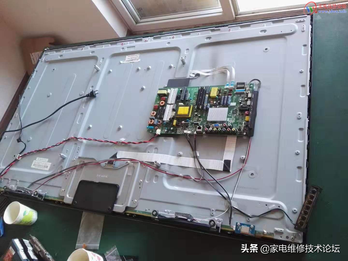 提心吊胆,更换康佳40寸灯条多少钱