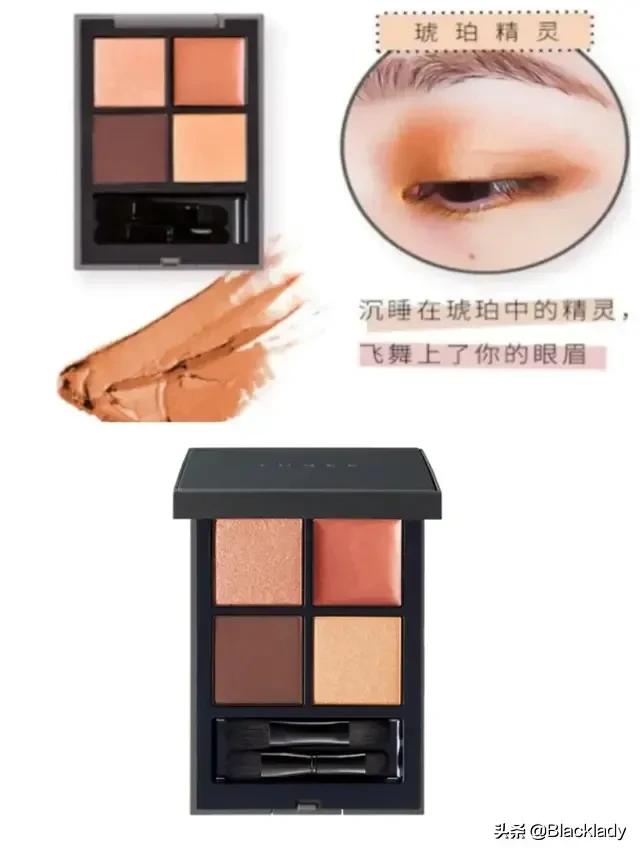 种草的彩妆,种草的护肤套装