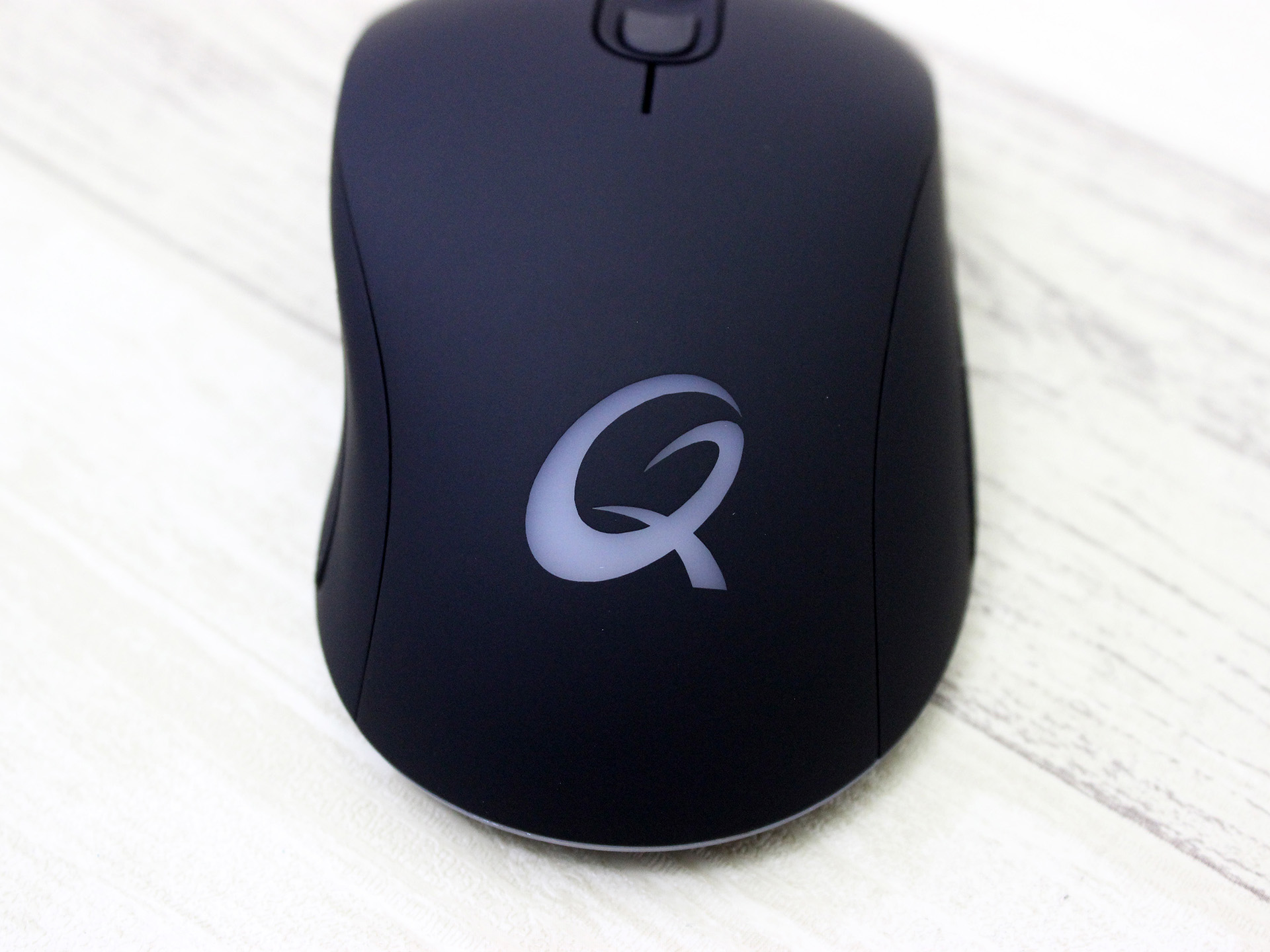 值得等待、不枉期待，QPADDX-30游戏鼠标WA-45鼠标垫体验简评