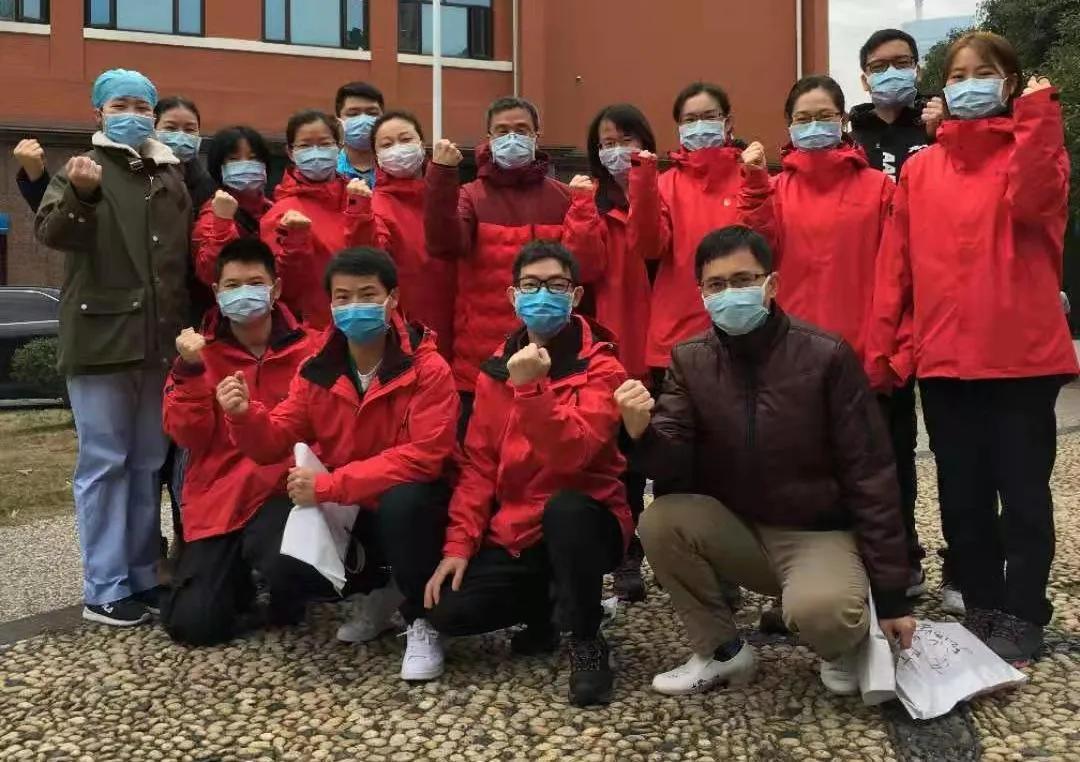 十家中大附属医院,用歌声唱出这样的家国情怀