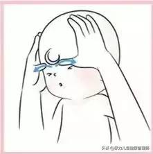 新手宝妈手把手教你教抚触按摩,新生儿脚底抚触按摩0-3个月