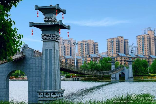 大美新蔡生态水城,大美新蔡等你来