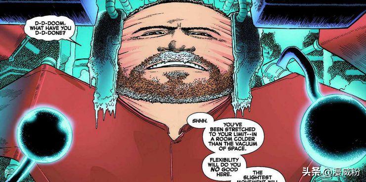 为什么神奇先生那么强,神奇先生有几个版本