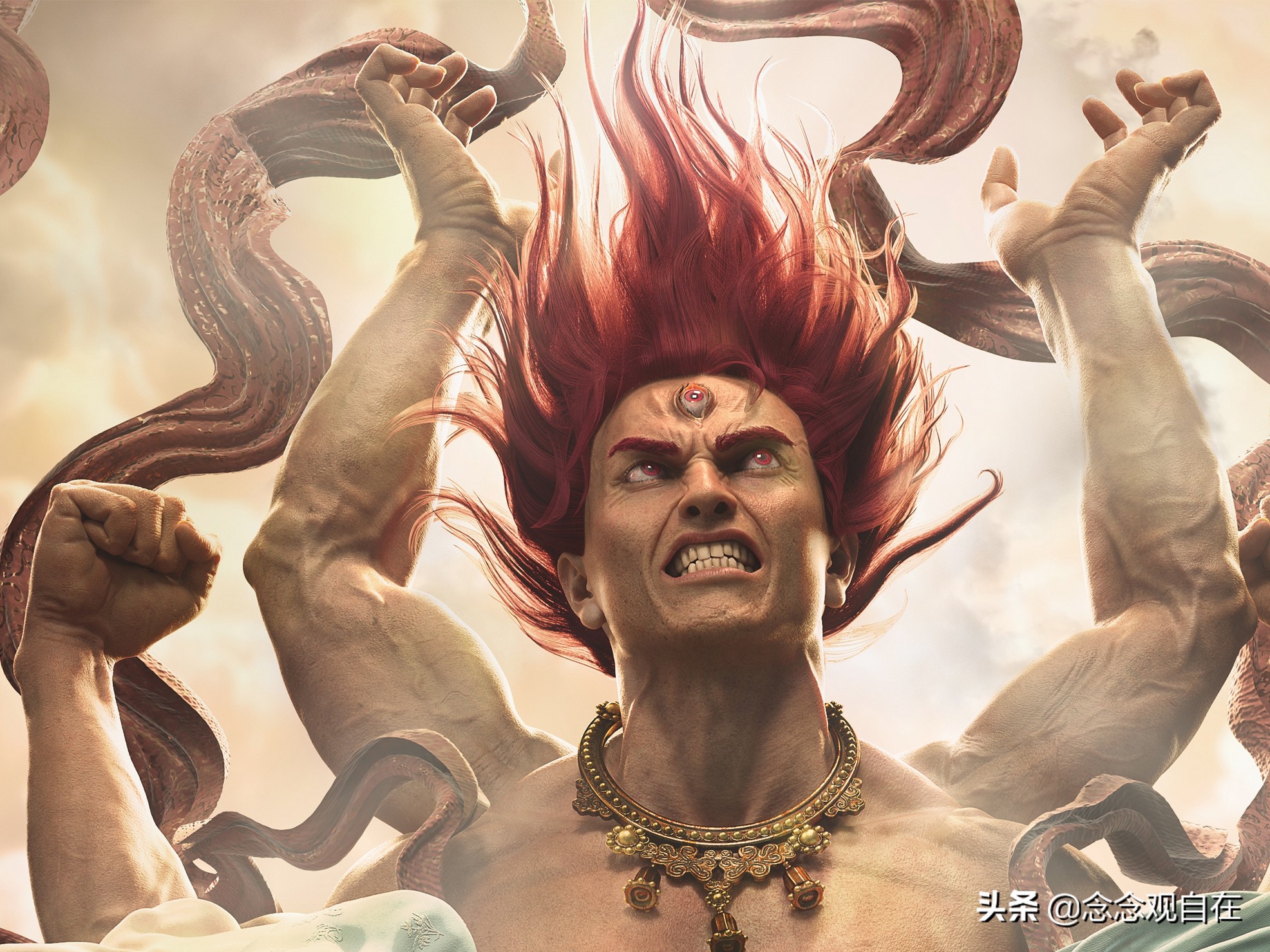 天龙八部出自哪部佛经,天龙八部佛经指什么