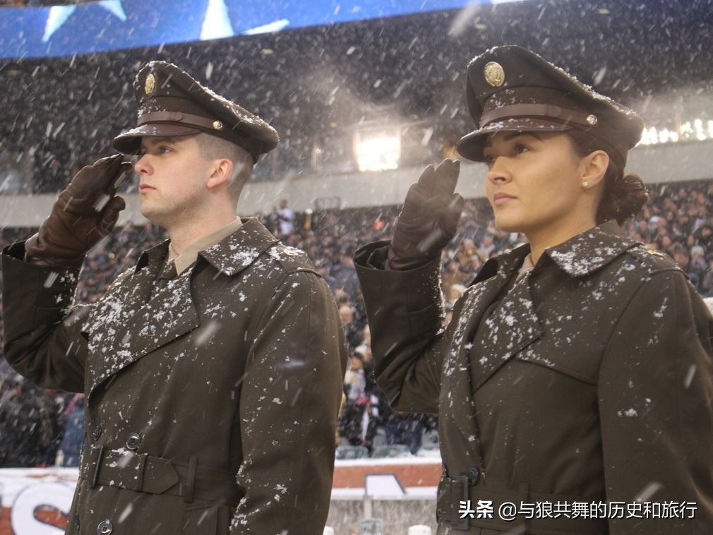 旧美陆军军服,美国陆军将换装新式步枪