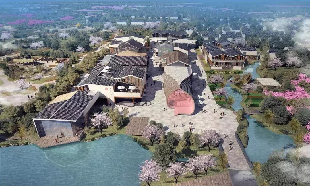 邹迎晞:“田园+乐园+家园”是田园综合体全产业链设计的实践之路