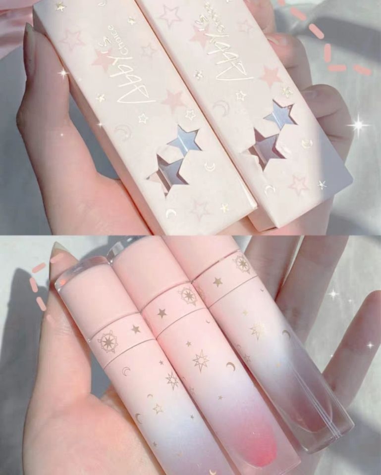 完美日记*百变小樱联名套盒来开箱试色，我的童年又回来了！