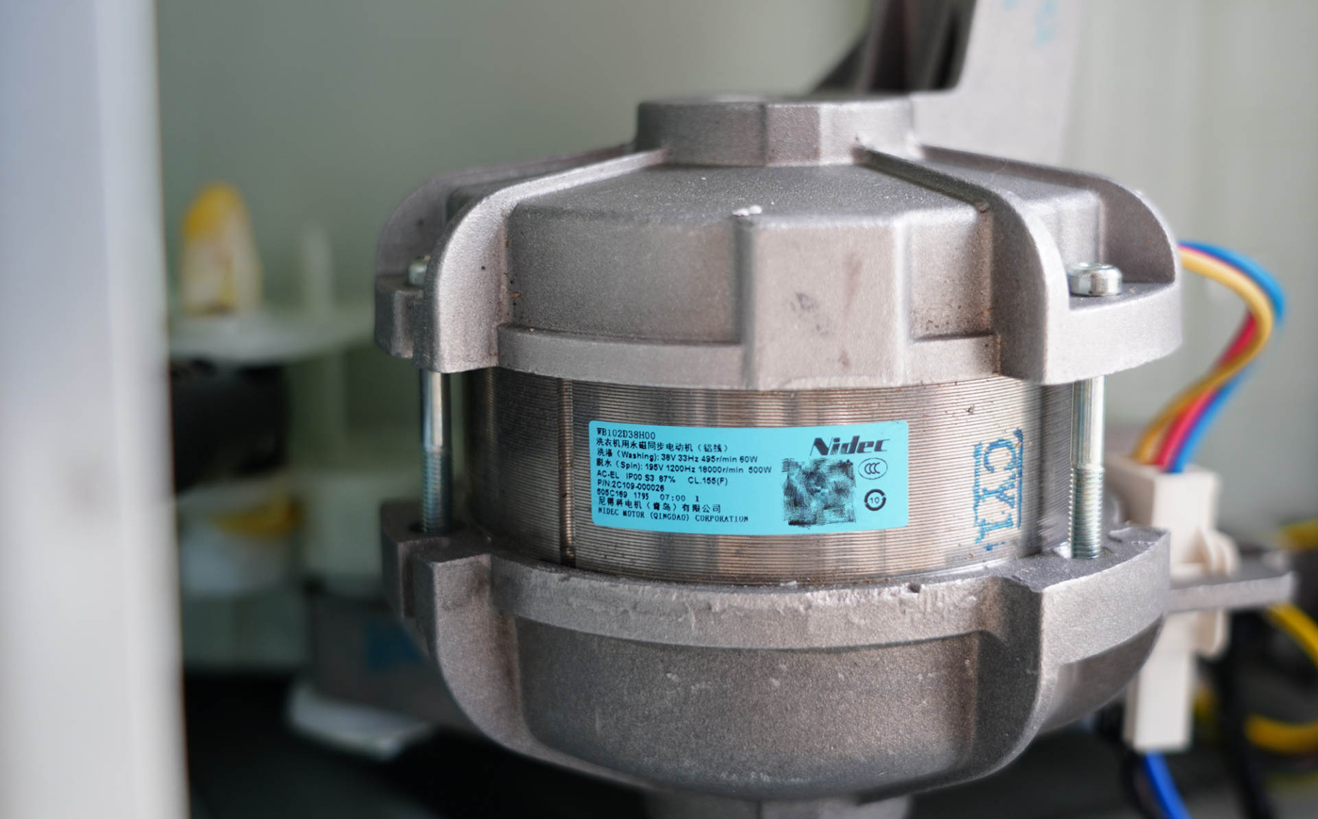 滚筒洗衣机烘干实测,云米洗衣机烘干效果