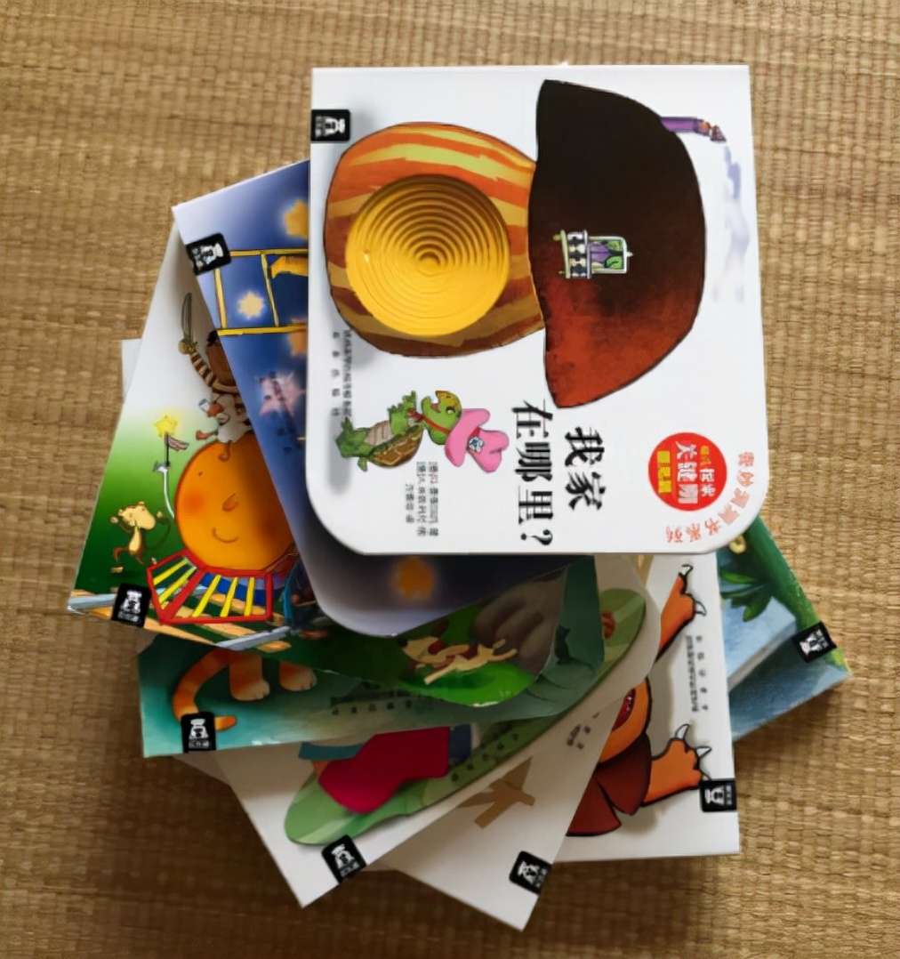 适合幼儿看的有关习惯培养的绘本,绘本大全宝宝读的