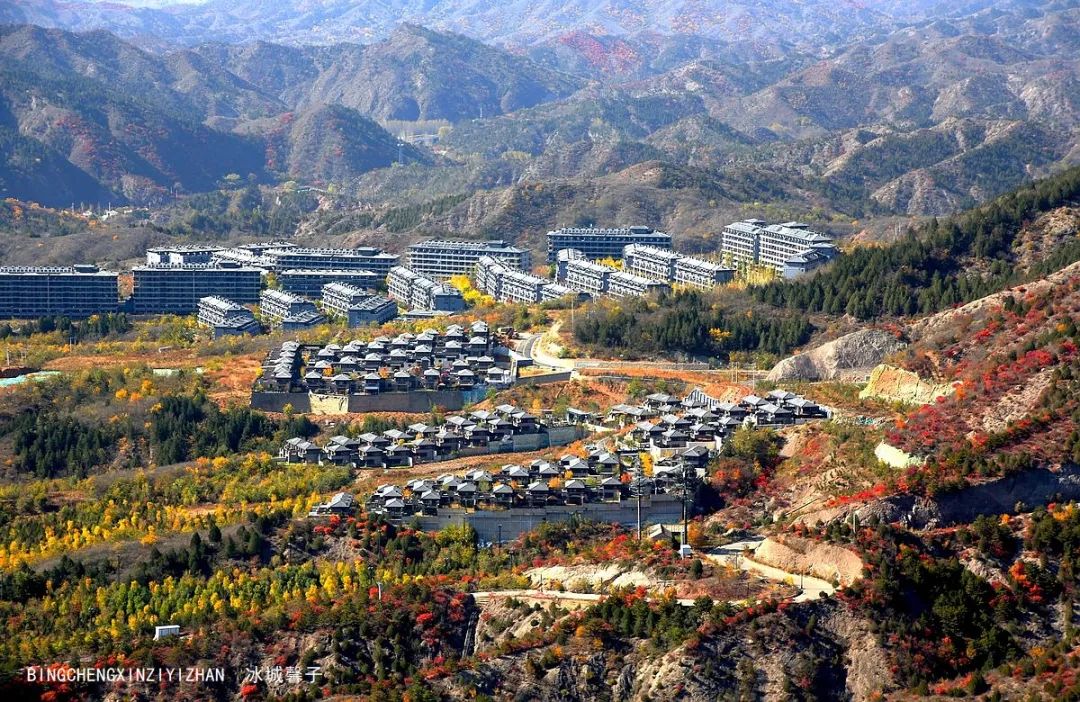 古北水镇游览路线,从古北水镇爬司马台