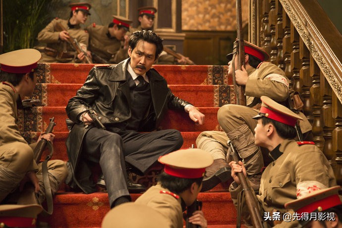 最好的三部韩国谍战片,韩国谍战片柏林合集