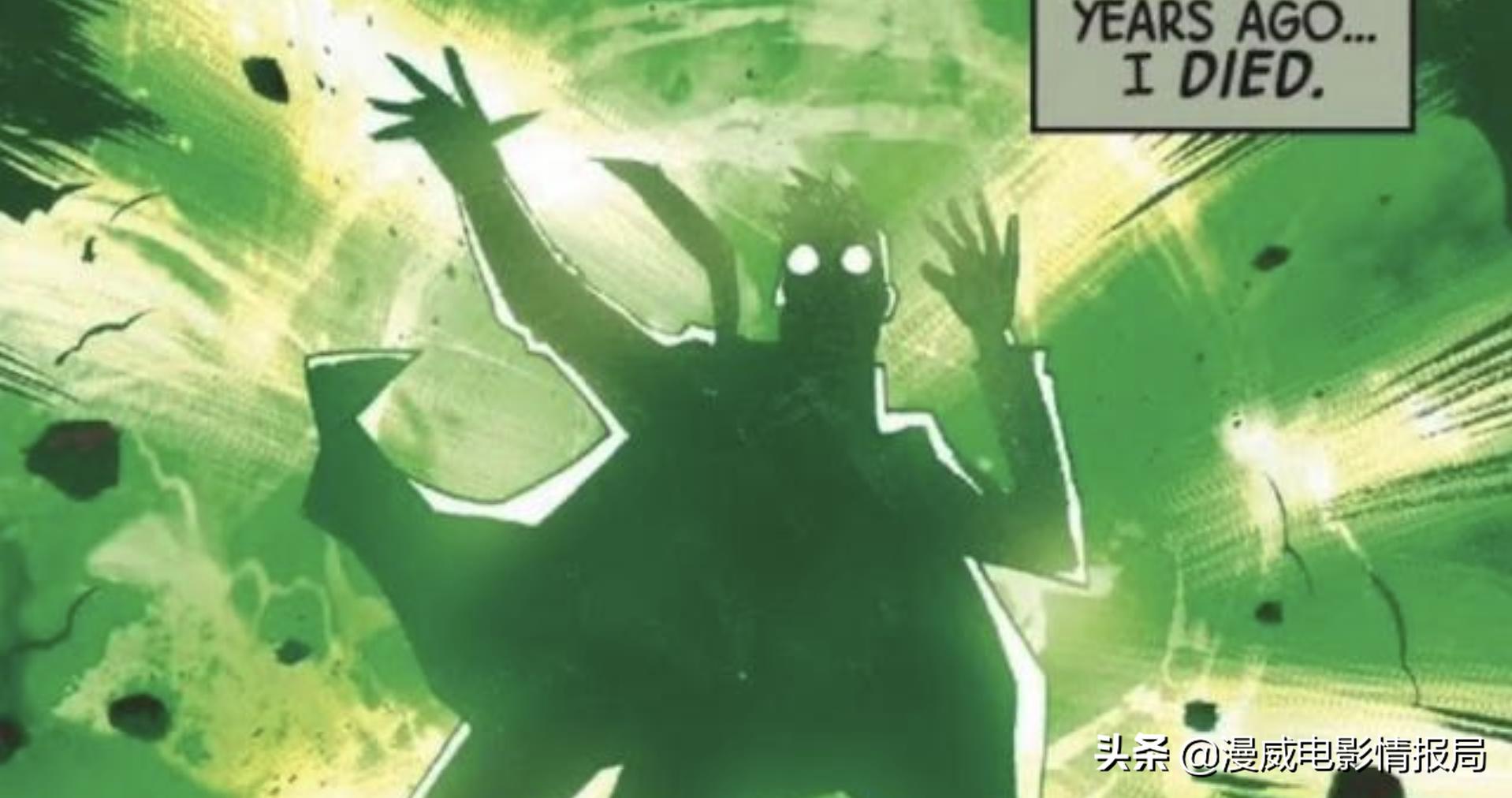 漫威浩克是怎么来的,漫威浩克解析