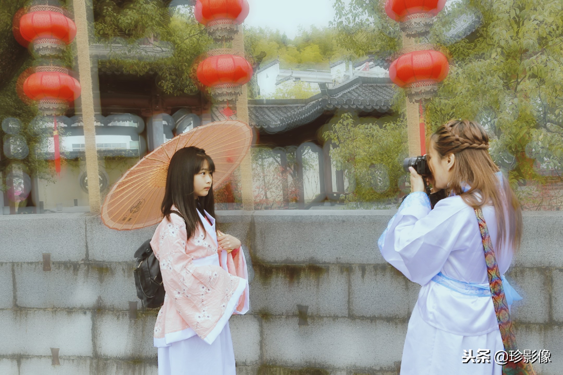 敲敲糖嘞：带上娃带上母亲，去熹园吃喝住行，玩玩南宋穿越剧