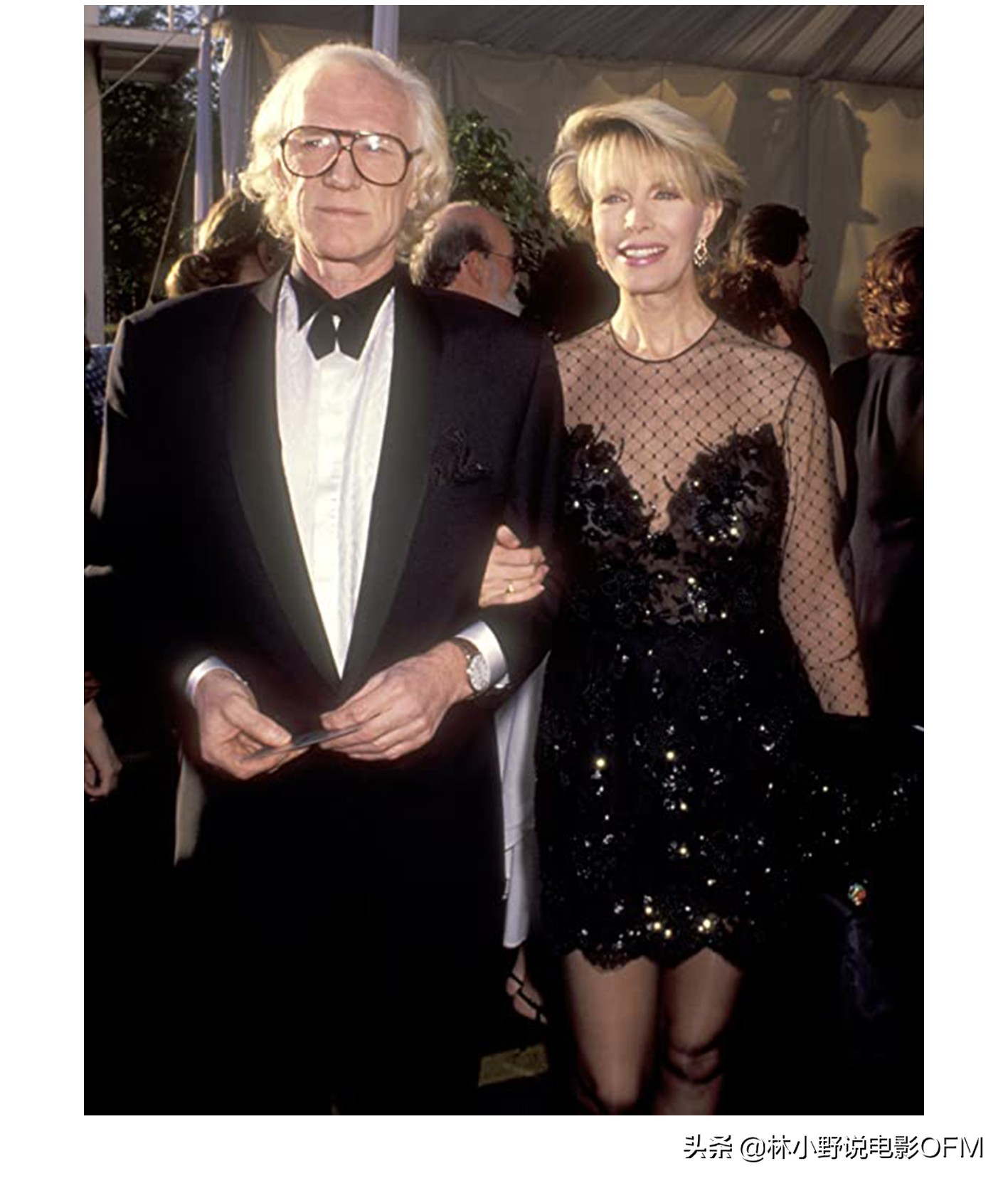 《野鹅敢死队》瑞文：老婆出轨大牌明星，他曾沦为好莱坞笑柄