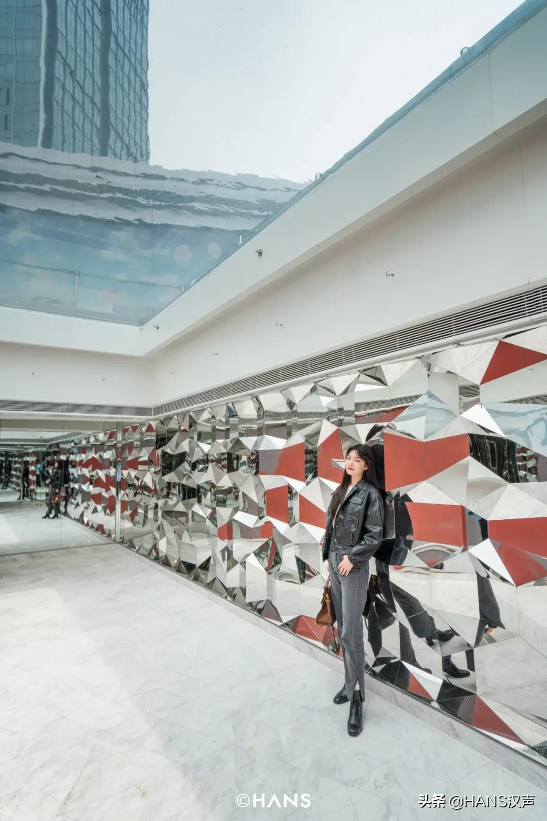 武汉恒隆广场都有什么大牌,武汉恒隆广场看点