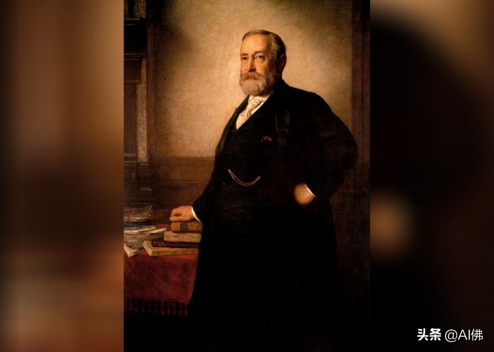 每位美国总统和第一夫人的官方肖像