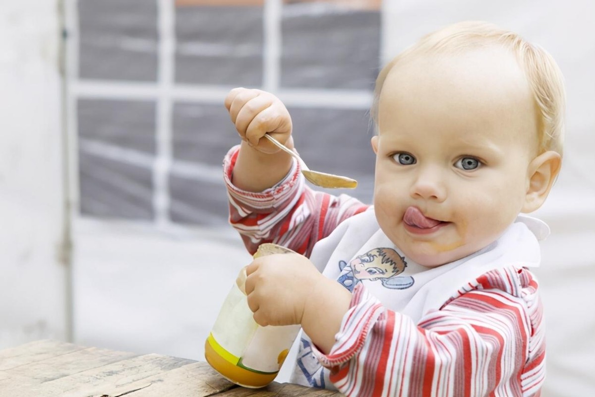 6个月宝宝不爱吃奶的妙招,怎样教育宝宝不吃饭喝奶